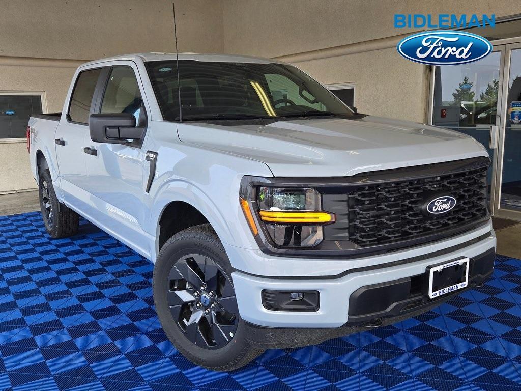 new 2025 Ford F-150 car, priced at $50,941
