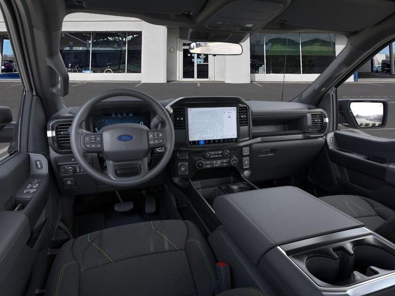 new 2025 Ford F-150 car, priced at $50,941