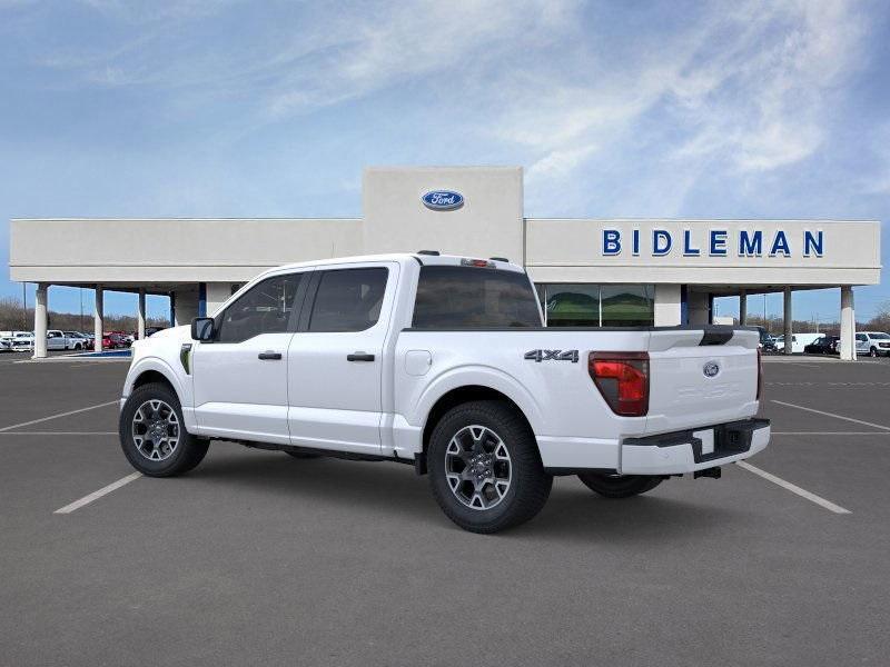 new 2025 Ford F-150 car, priced at $50,941