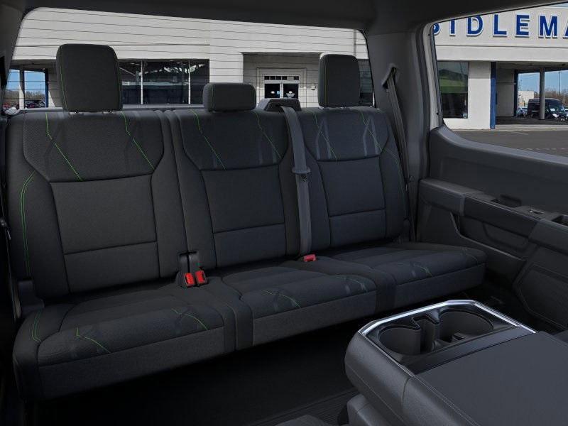 new 2025 Ford F-150 car, priced at $50,941