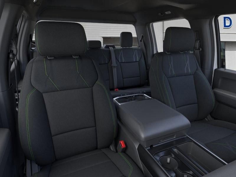 new 2025 Ford F-150 car, priced at $50,941