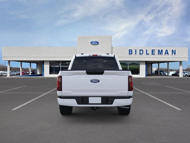 new 2025 Ford F-150 car, priced at $50,941
