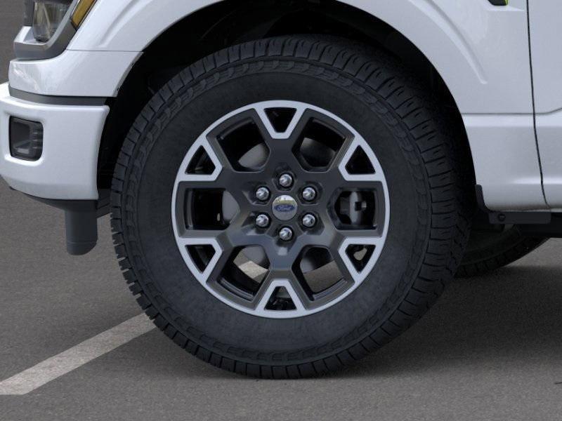 new 2025 Ford F-150 car, priced at $50,941