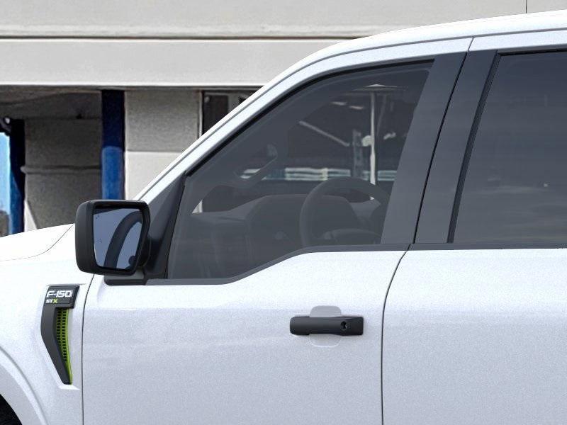 new 2025 Ford F-150 car, priced at $50,941