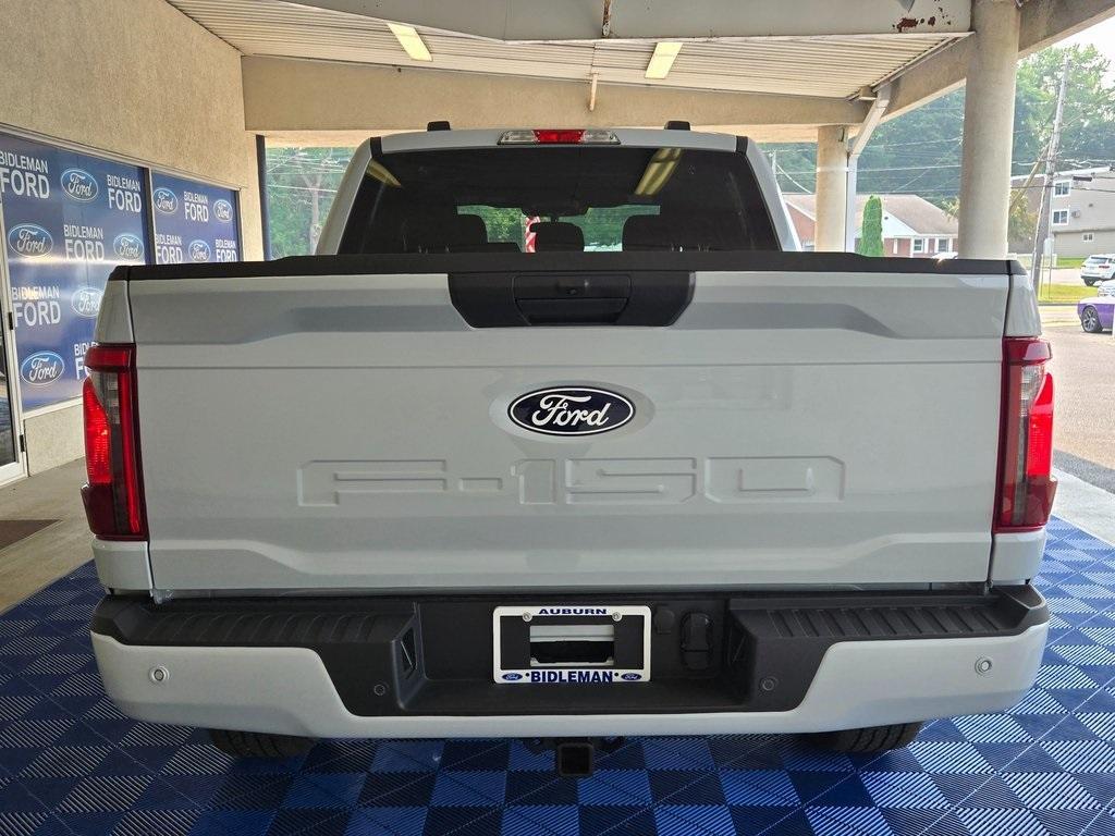 new 2025 Ford F-150 car, priced at $50,941