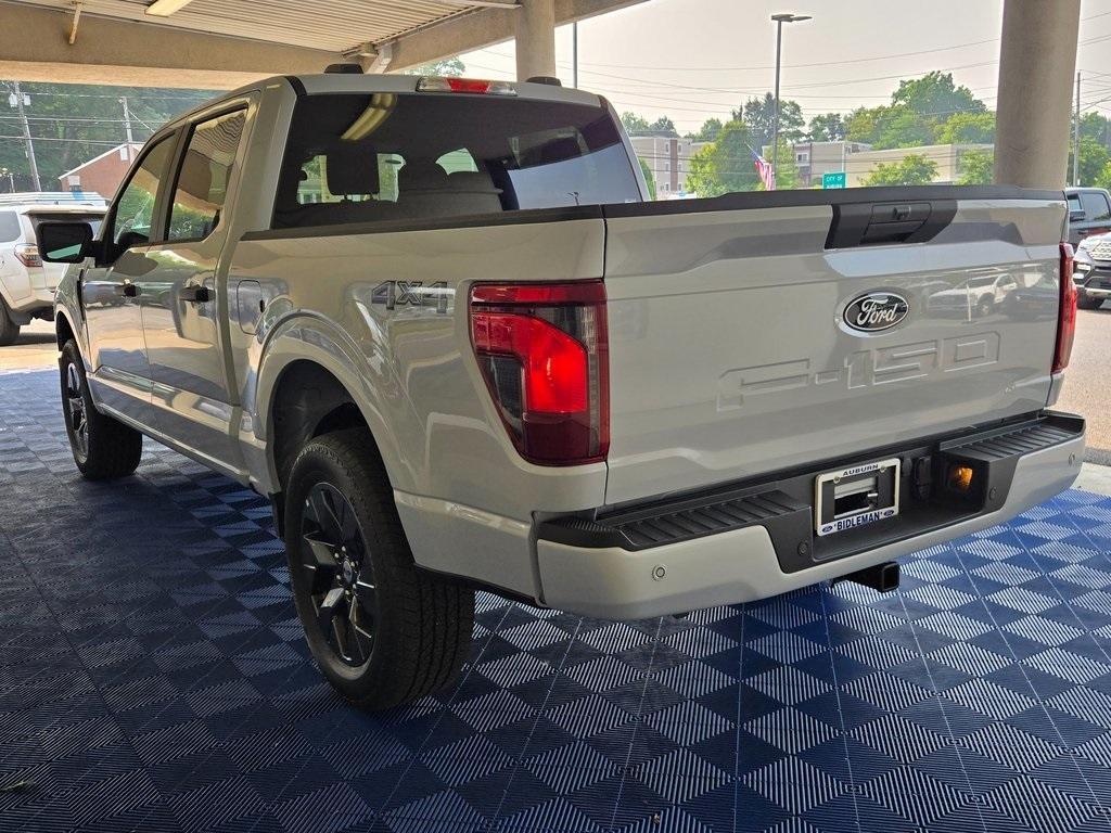 new 2025 Ford F-150 car, priced at $50,941