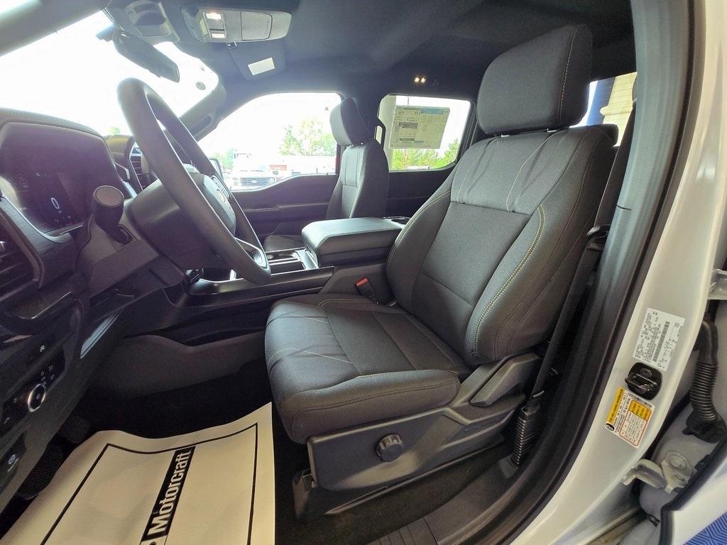 new 2025 Ford F-150 car, priced at $50,941