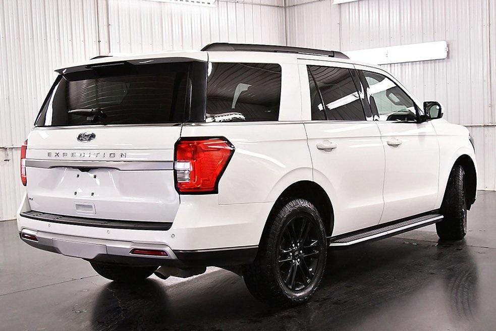 used 2023 Ford Expedition car, priced at $47,941