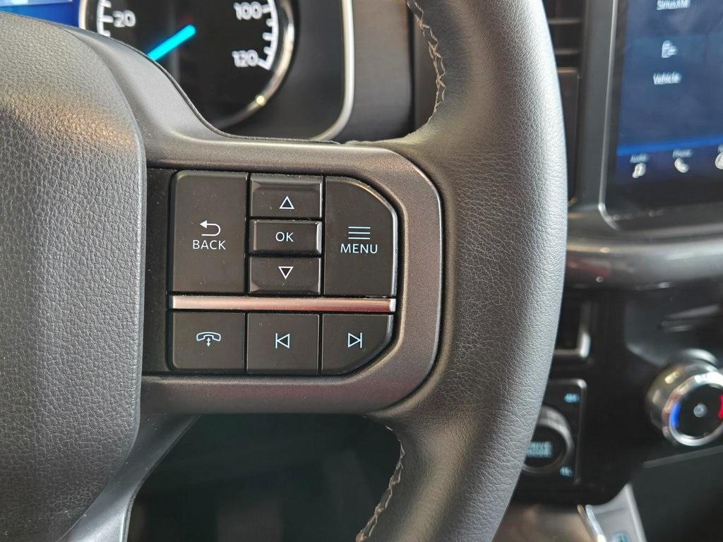 used 2023 Ford F-150 car, priced at $46,994