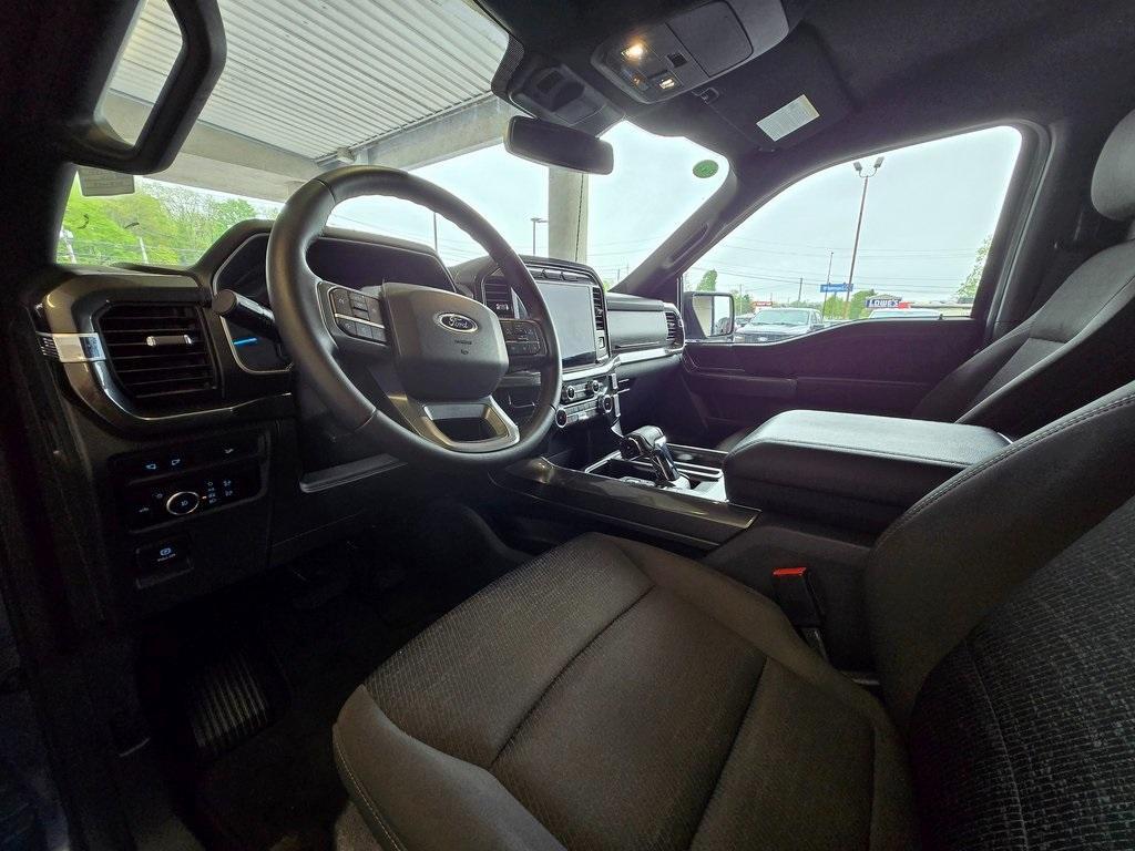 used 2023 Ford F-150 car, priced at $46,994