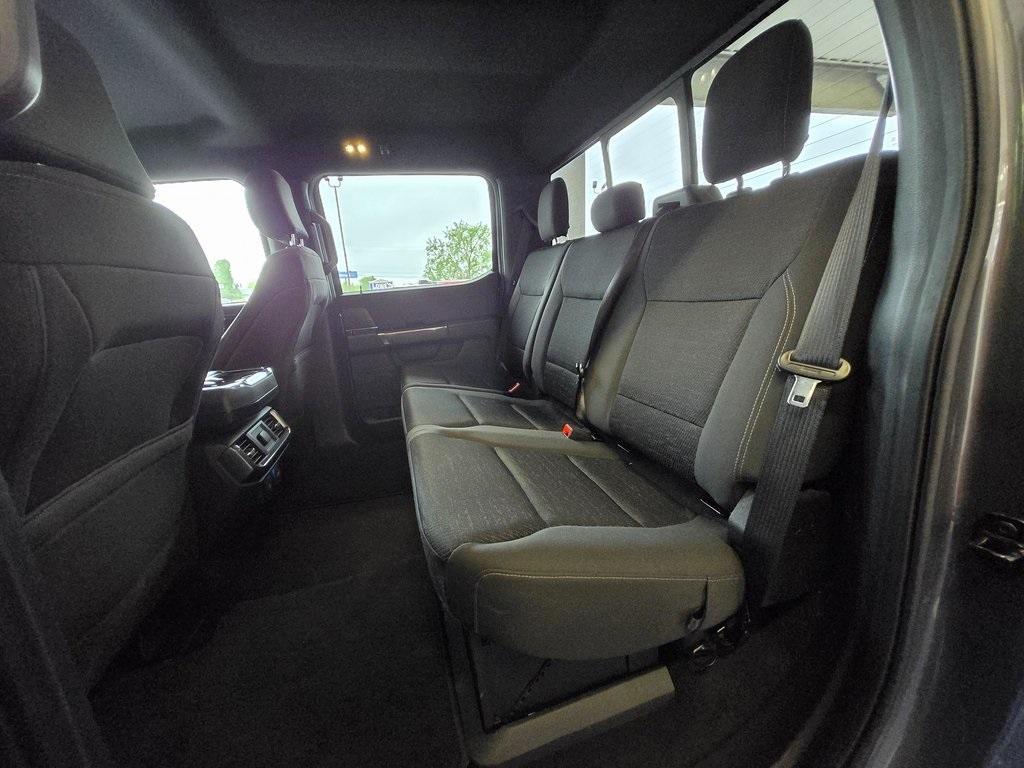 used 2023 Ford F-150 car, priced at $46,994