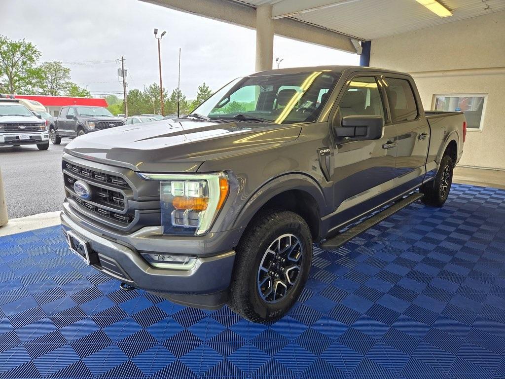 used 2023 Ford F-150 car, priced at $46,994
