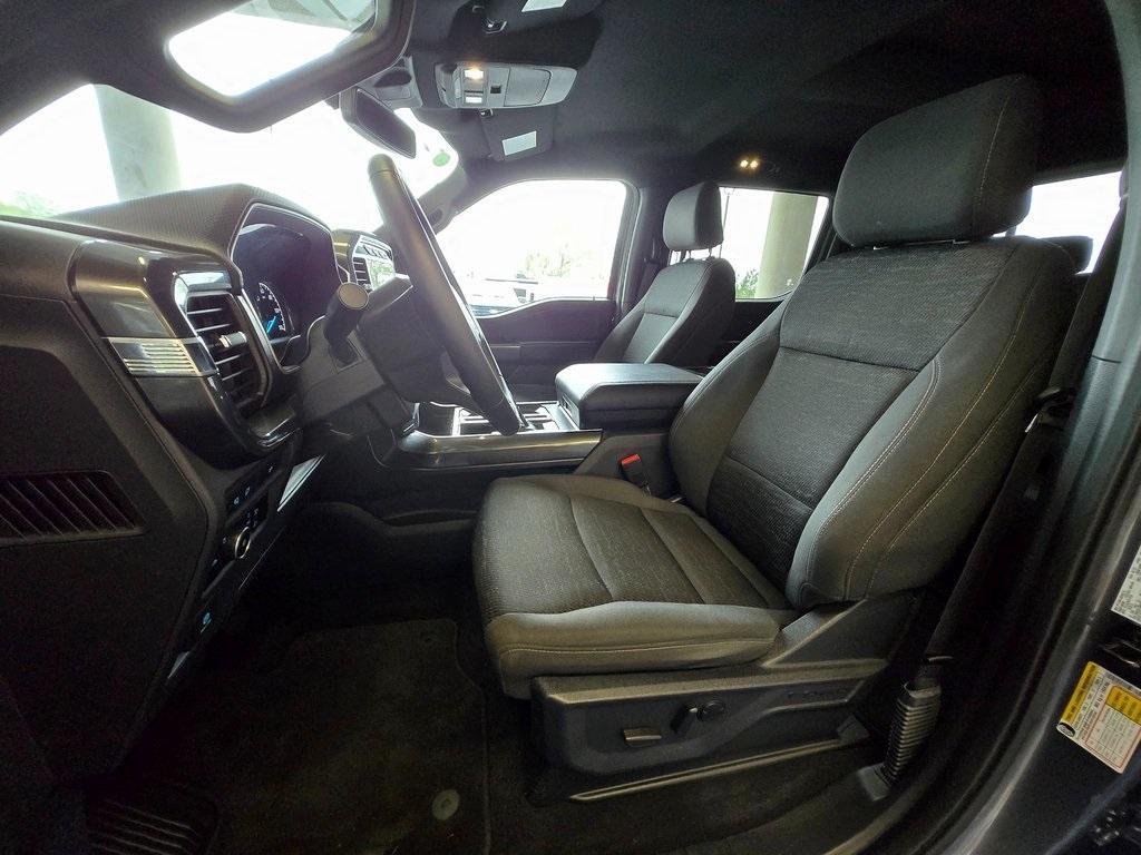 used 2023 Ford F-150 car, priced at $46,994