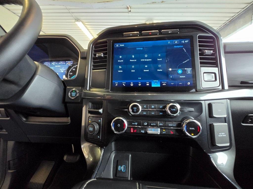 used 2023 Ford F-150 car, priced at $46,994