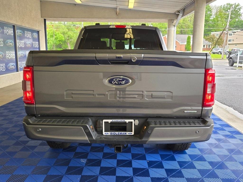 used 2023 Ford F-150 car, priced at $46,994