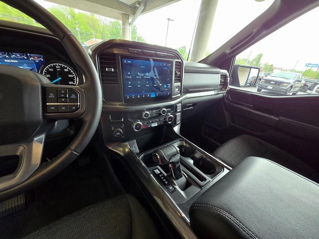 used 2023 Ford F-150 car, priced at $46,994