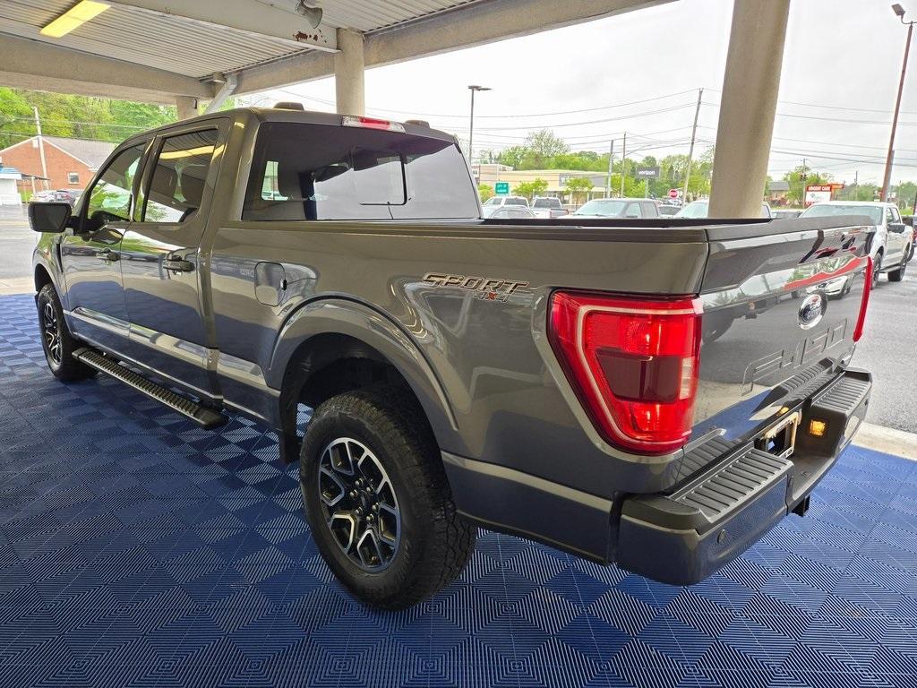 used 2023 Ford F-150 car, priced at $46,994