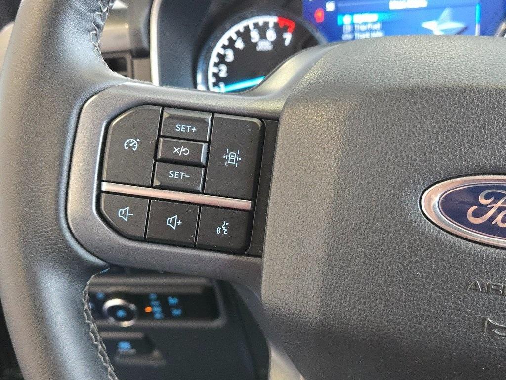 used 2023 Ford F-150 car, priced at $46,994