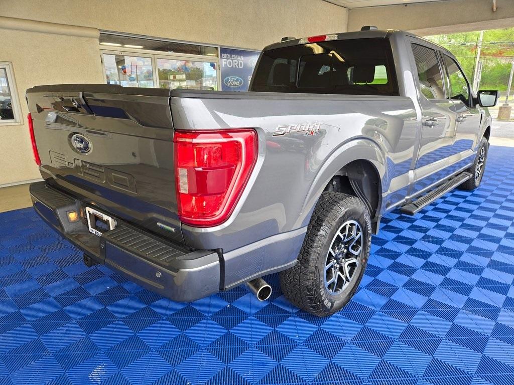 used 2023 Ford F-150 car, priced at $46,994