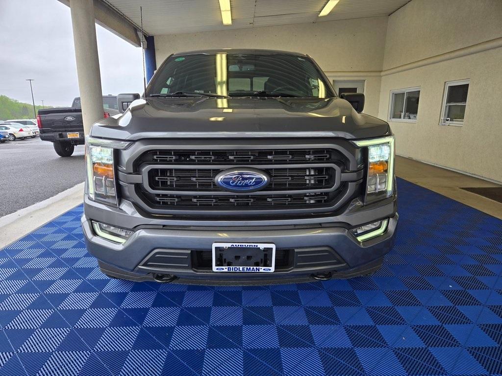 used 2023 Ford F-150 car, priced at $46,994