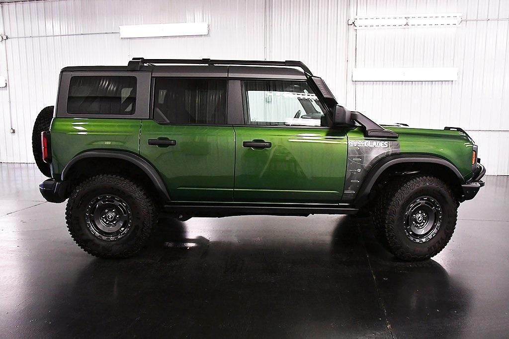 used 2023 Ford Bronco car, priced at $49,665