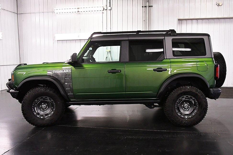 used 2023 Ford Bronco car, priced at $49,665