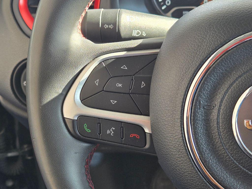 used 2023 Jeep Renegade car, priced at $22,000