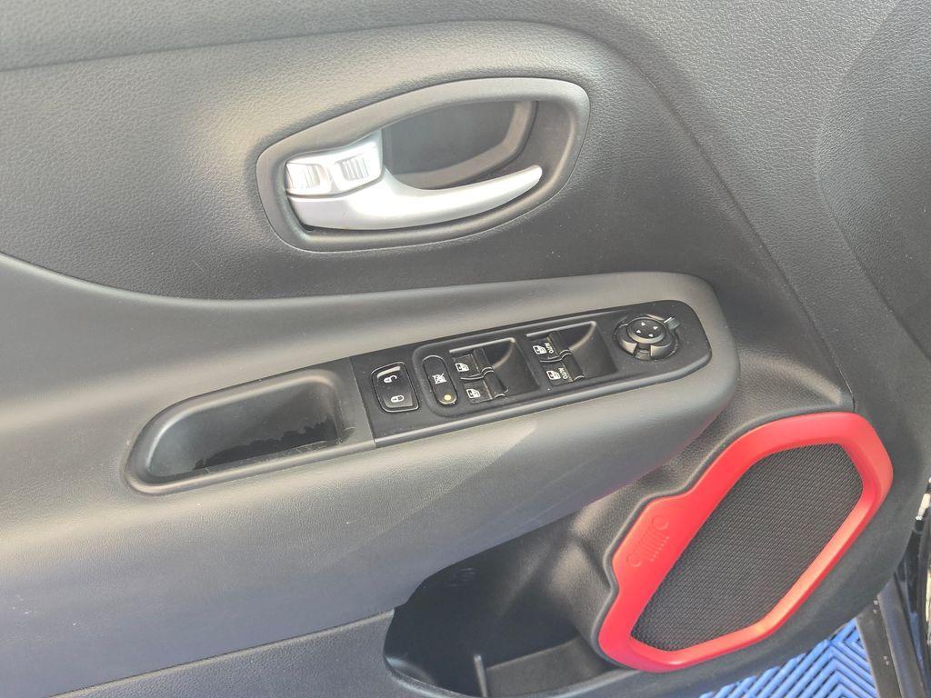 used 2023 Jeep Renegade car, priced at $22,000