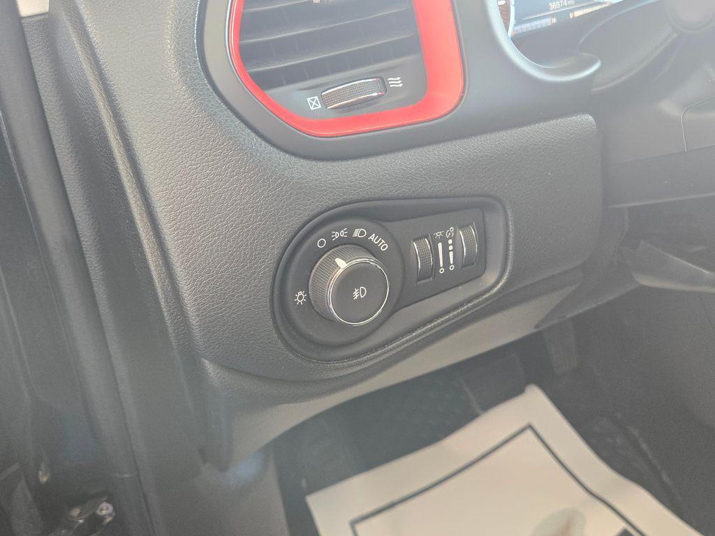 used 2023 Jeep Renegade car, priced at $22,000