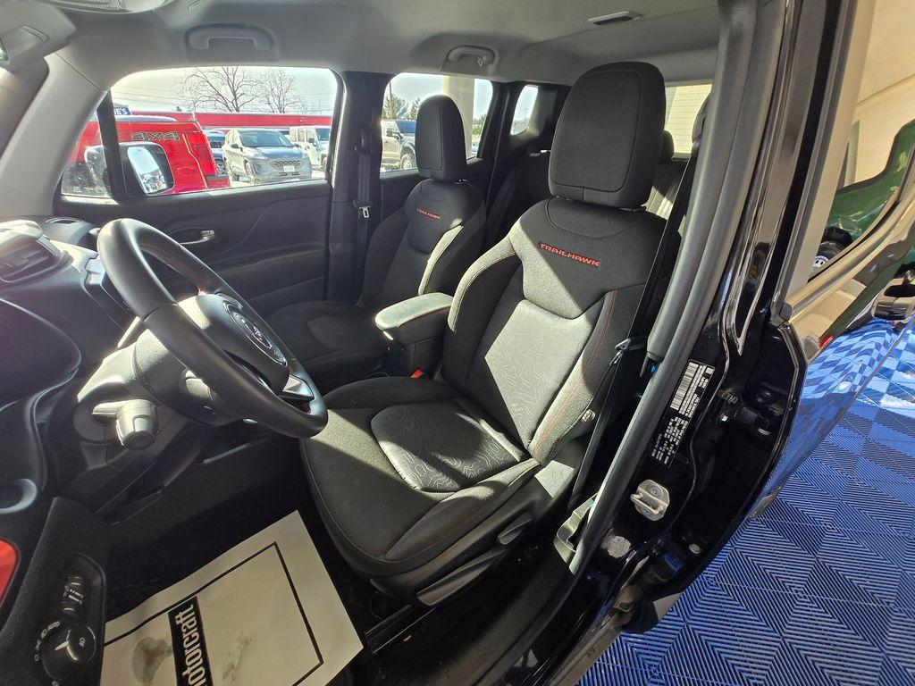 used 2023 Jeep Renegade car, priced at $22,000