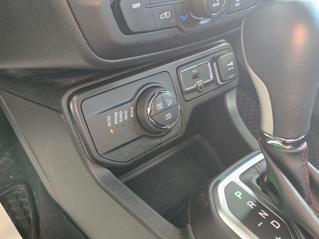 used 2023 Jeep Renegade car, priced at $22,000