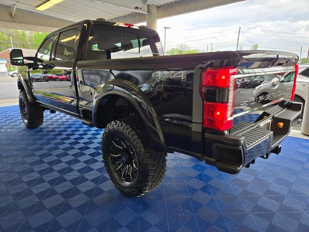 new 2024 Ford F-250 car, priced at $99,198
