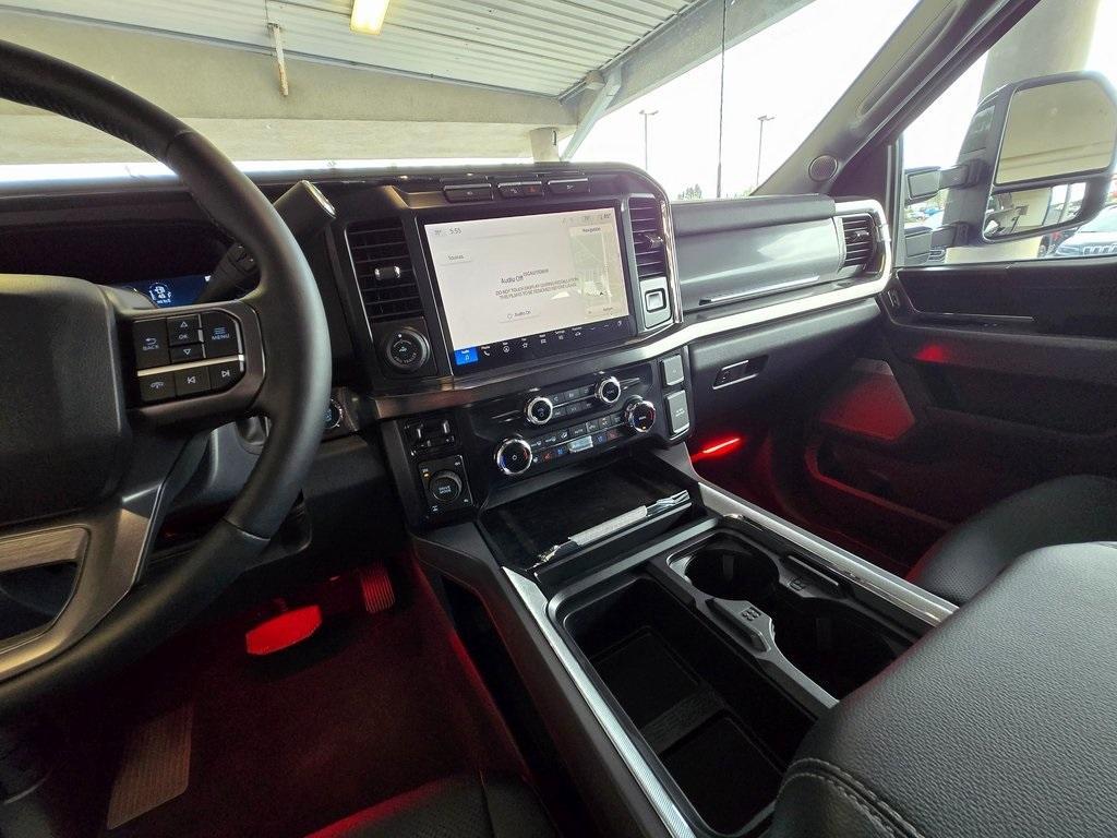 new 2024 Ford F-250 car, priced at $99,198