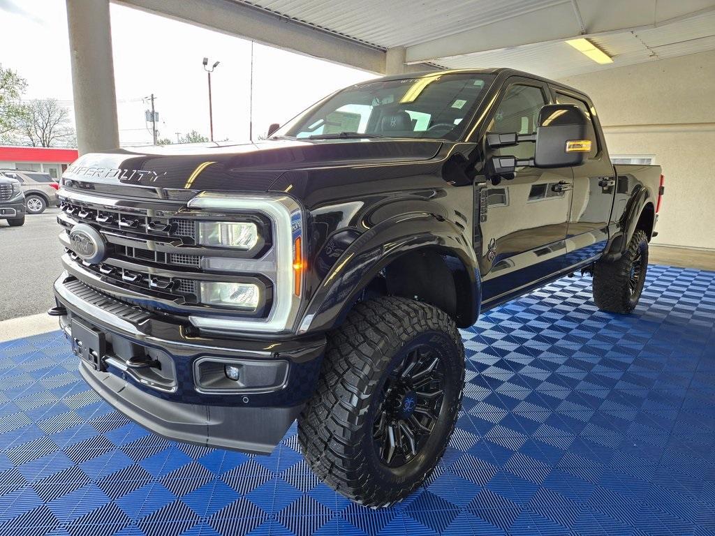 new 2024 Ford F-250 car, priced at $99,198