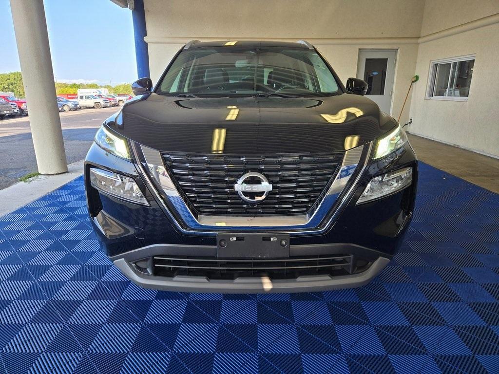 used 2022 Nissan Rogue car, priced at $22,998