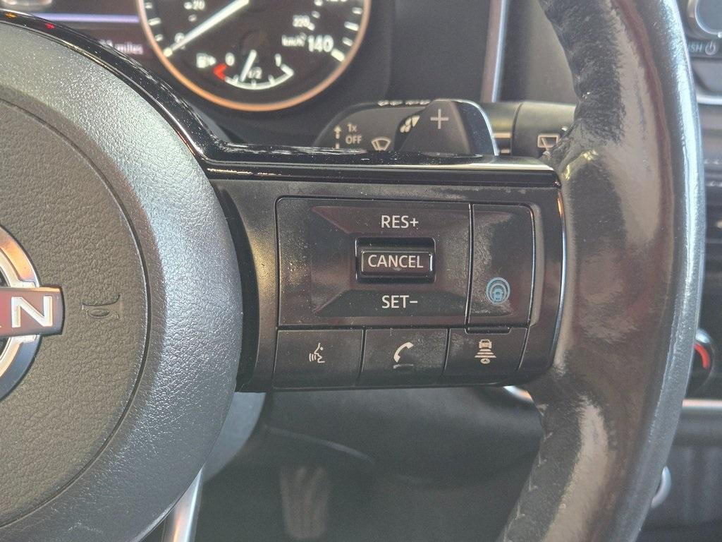 used 2022 Nissan Rogue car, priced at $22,998