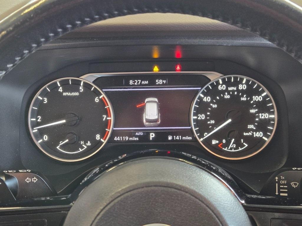 used 2022 Nissan Rogue car, priced at $22,998