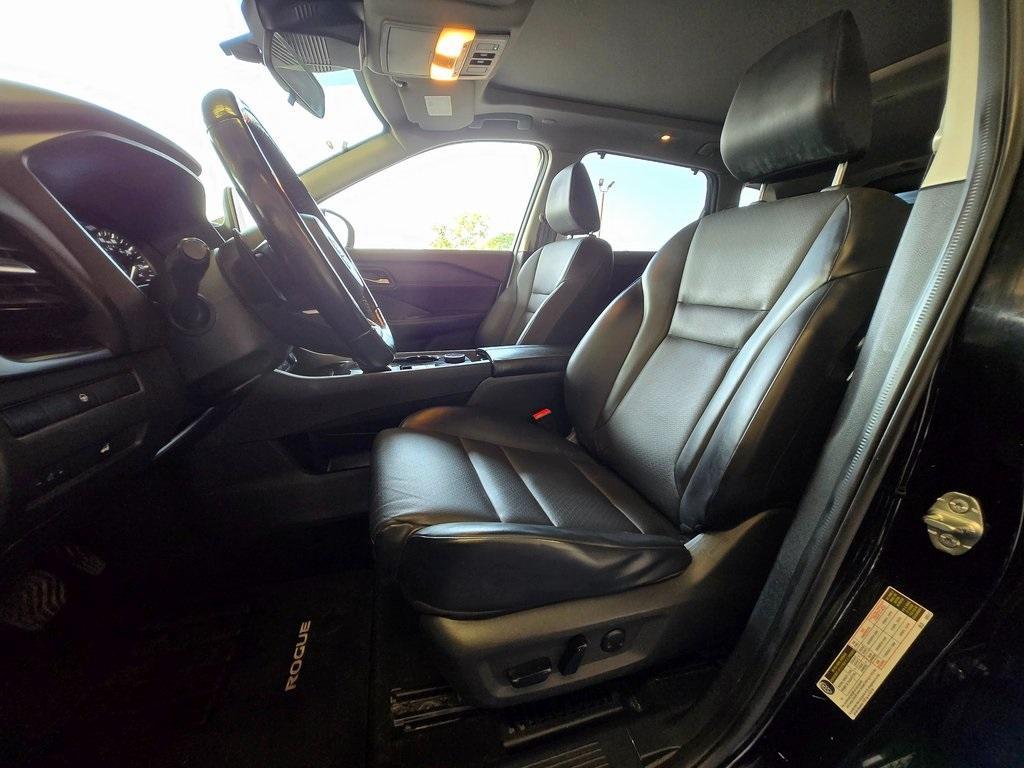 used 2022 Nissan Rogue car, priced at $22,998