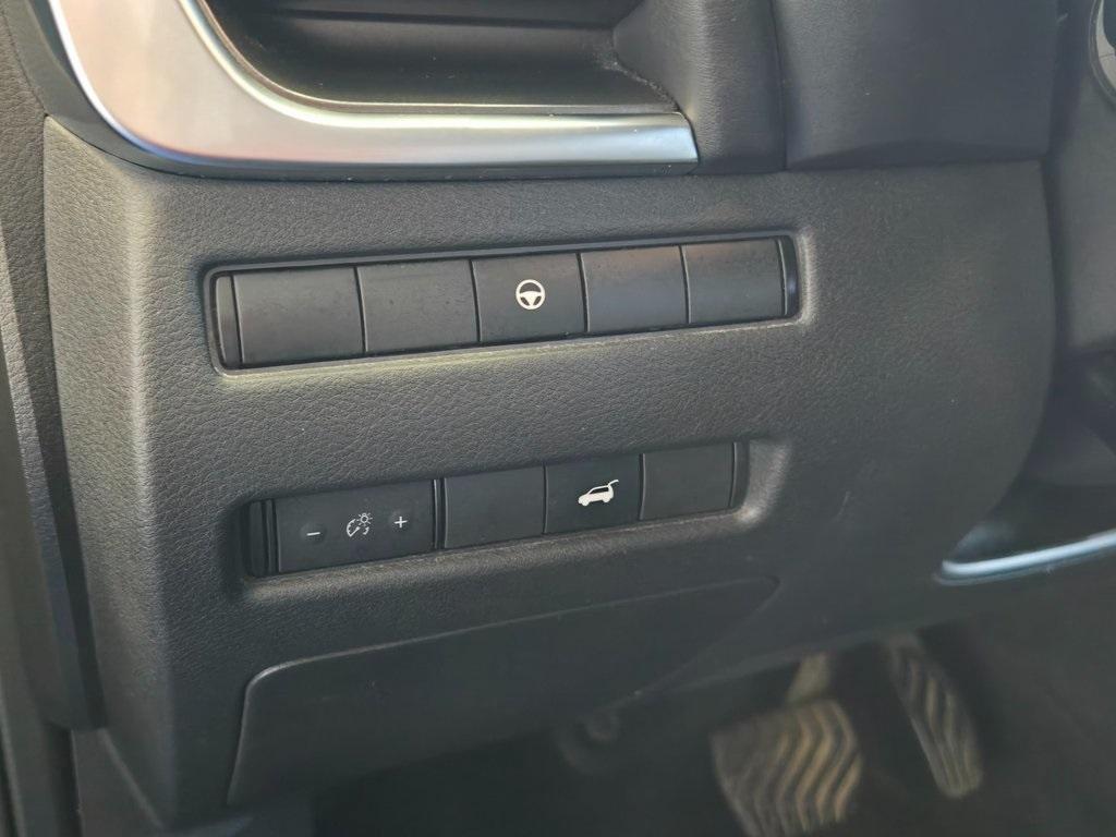 used 2022 Nissan Rogue car, priced at $22,998