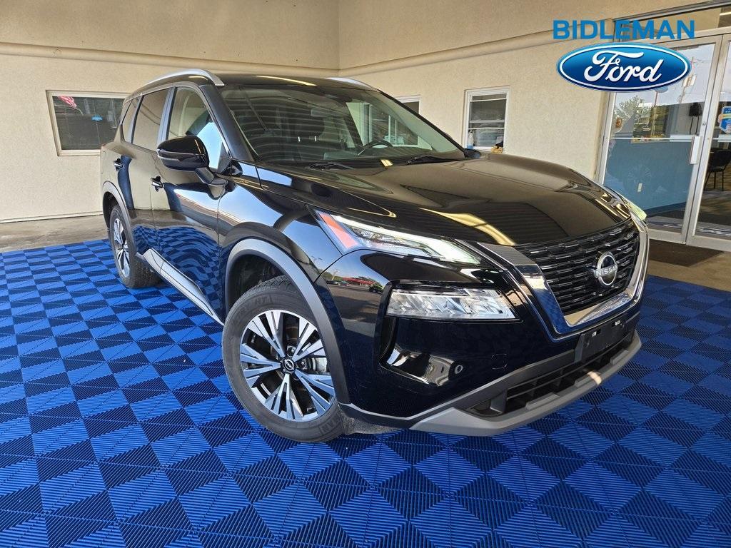 used 2022 Nissan Rogue car, priced at $22,998