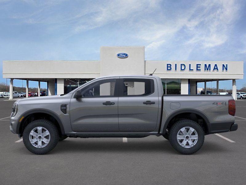 new 2025 Ford Ranger car, priced at $35,999