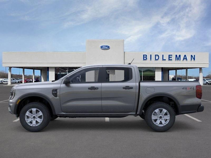 new 2025 Ford Ranger car, priced at $37,350