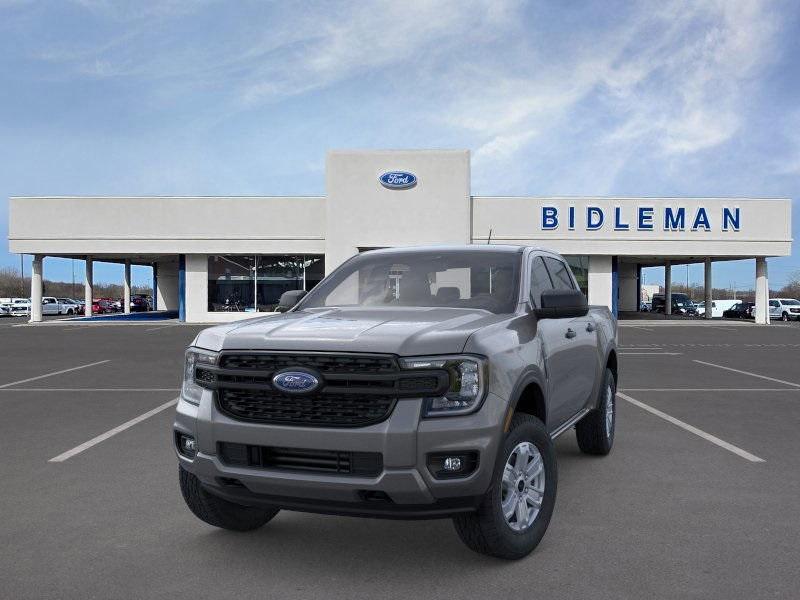 new 2025 Ford Ranger car, priced at $37,350