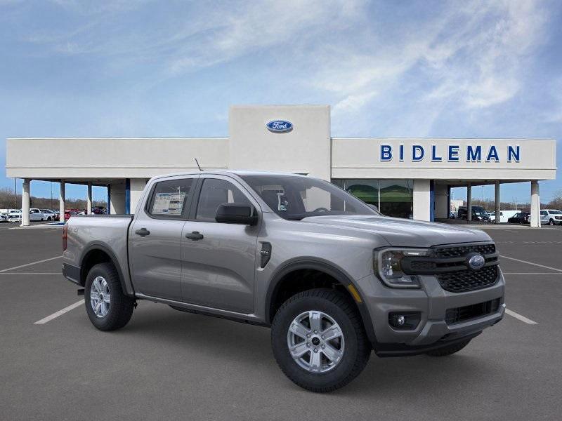 new 2025 Ford Ranger car, priced at $37,350