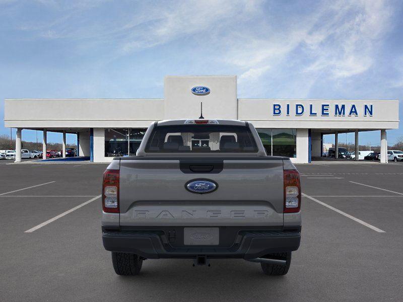 new 2025 Ford Ranger car, priced at $35,999