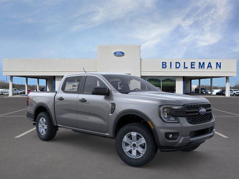new 2025 Ford Ranger car, priced at $35,999