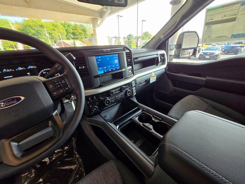 new 2026 Ford F-350 car, priced at $70,999