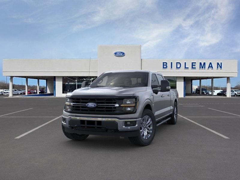 new 2025 Ford F-150 car, priced at $59,586