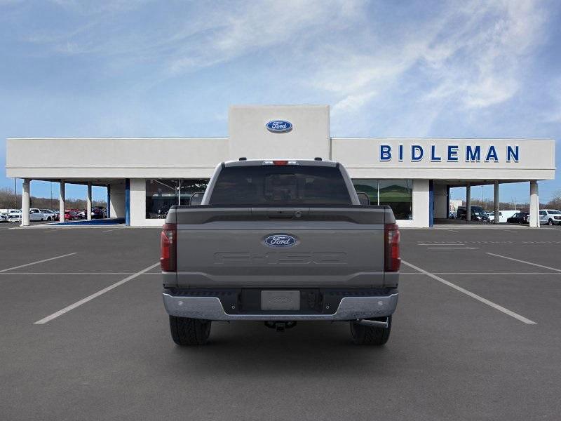 new 2025 Ford F-150 car, priced at $59,586