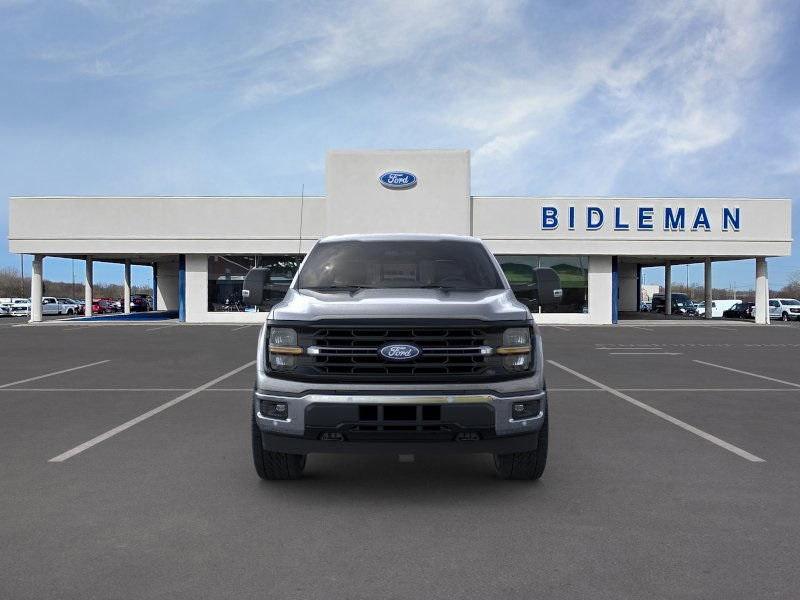 new 2025 Ford F-150 car, priced at $59,586